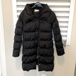 Kate spade puffy coat
